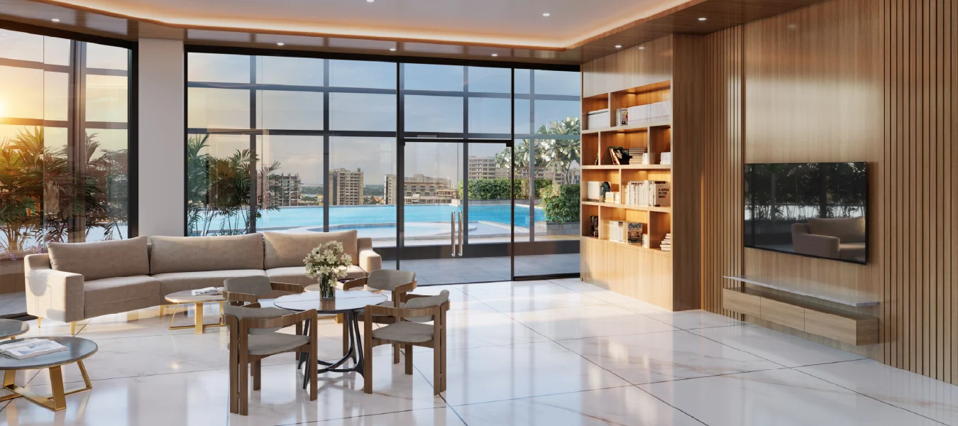 Senior Citizenroom & Library